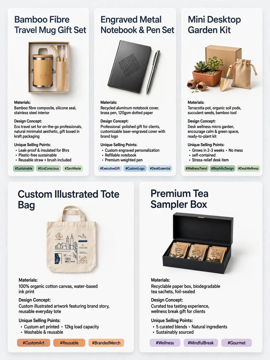 Act as a Customized Gift Idea Brainstorm Assistant — ChatGPT Prompt