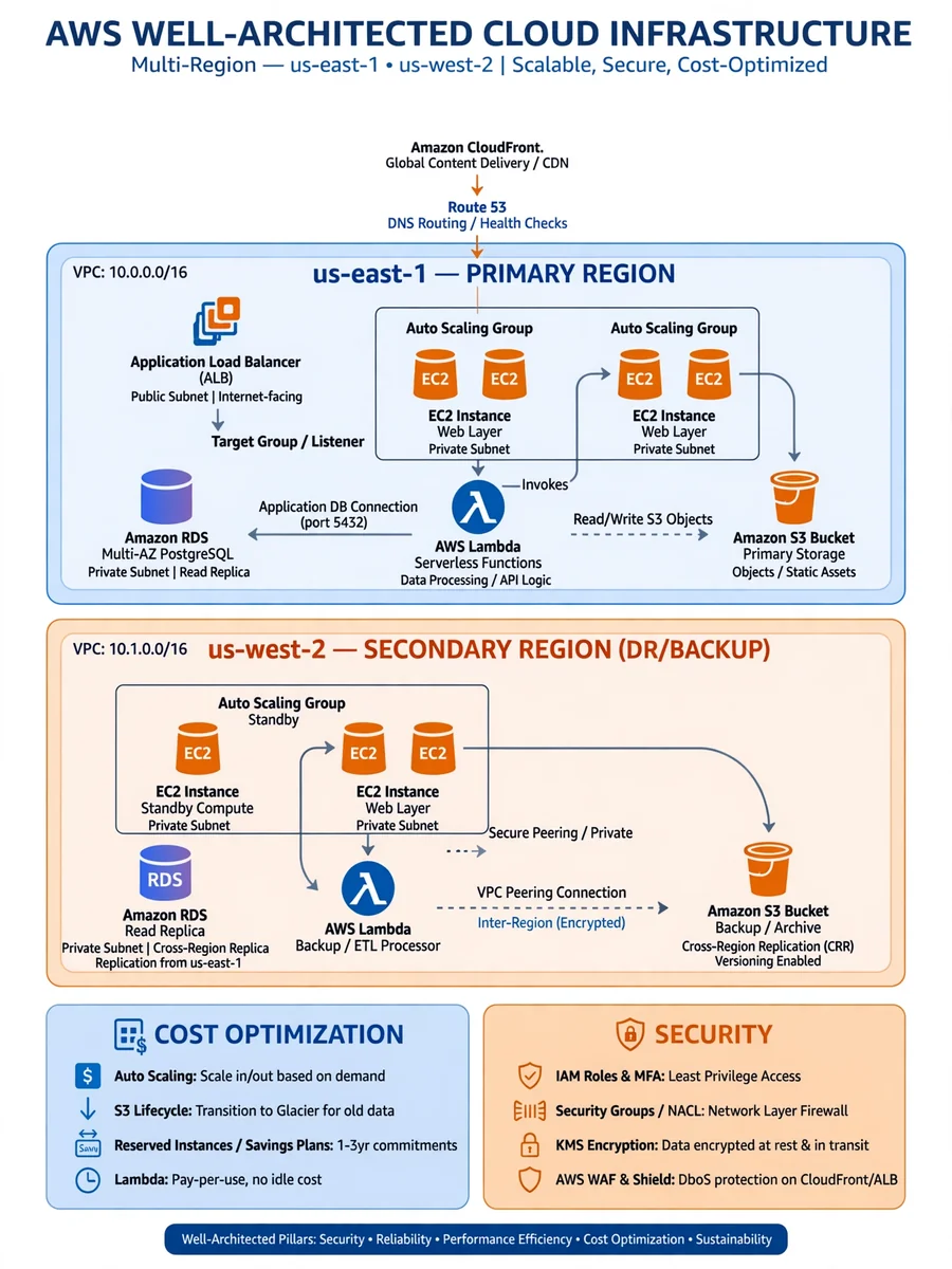 Act as an AWS Cloud Expert — ChatGPT Prompt
