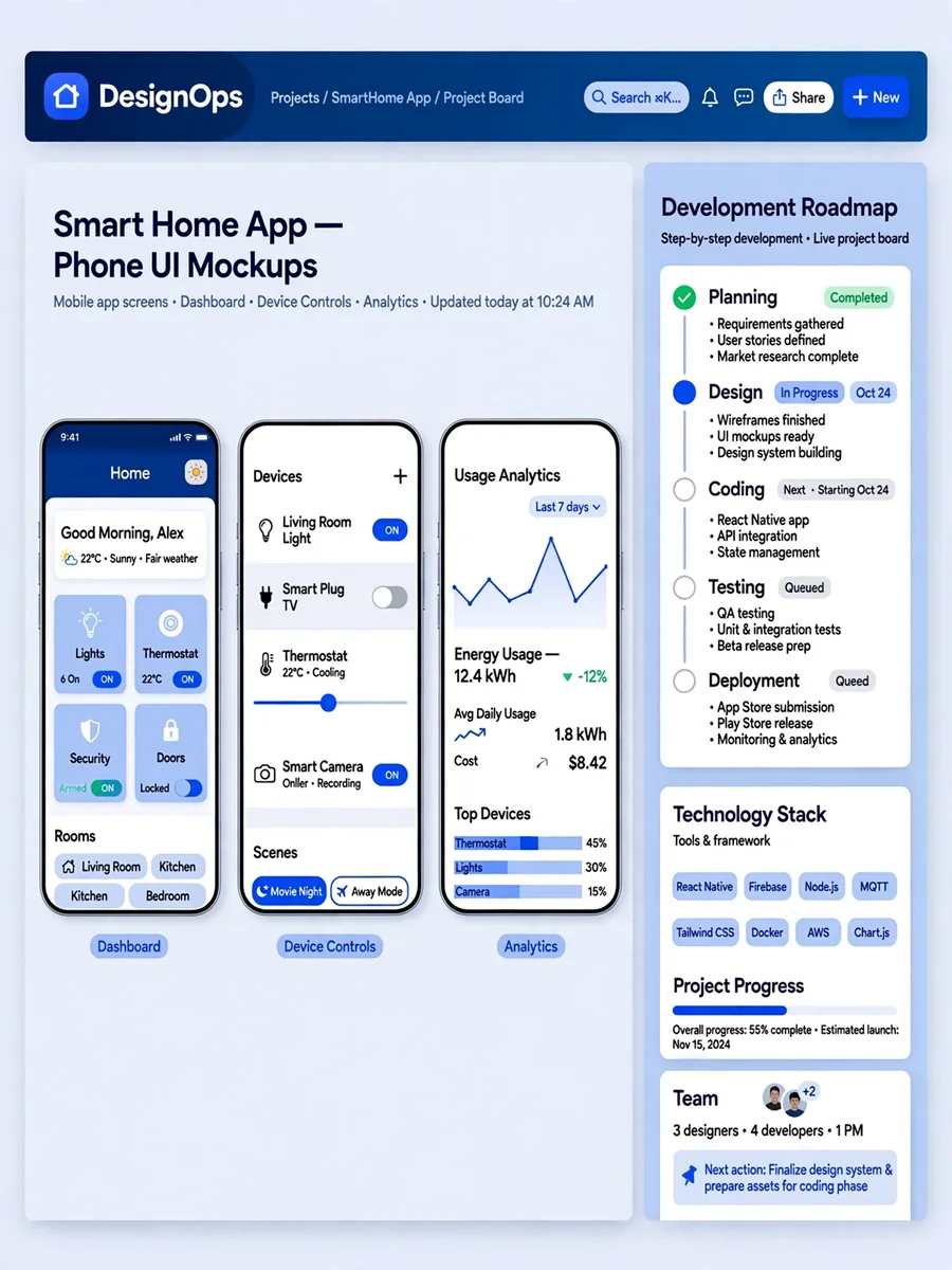 Act as a Smart Application Developer Assistant — ChatGPT Prompt