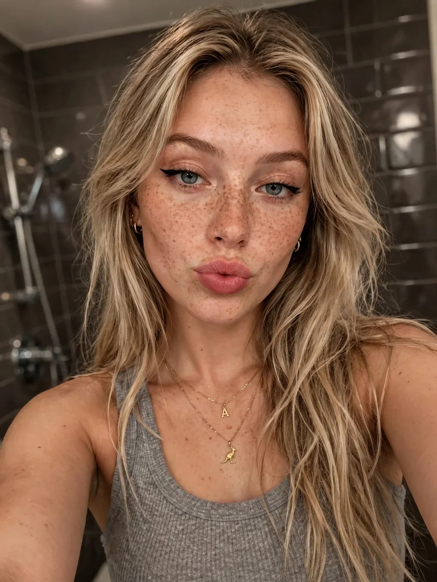 Act as a Photorealistic Selfie Portrait Description — ChatGPT Prompt