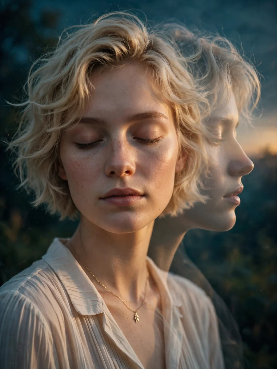 Act as an Ethereal Dreamlike Portrait Photography — ChatGPT Prompt