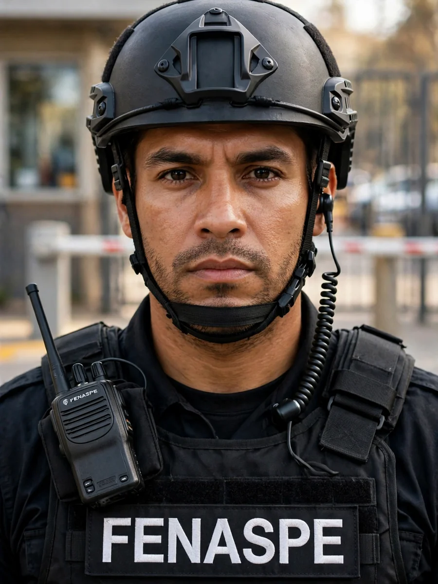 Act as a Security Guard Image Prompt — ChatGPT Prompt