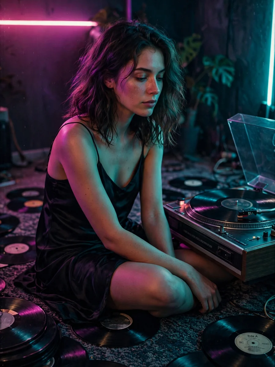 Act as a Dual Lighting Narrative Scene — ChatGPT Prompt