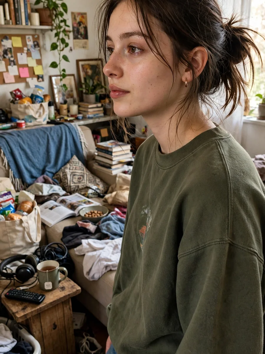 Act as a Realistic Amateur Vibe Candid Photography Prompt — ChatGPT Prompt