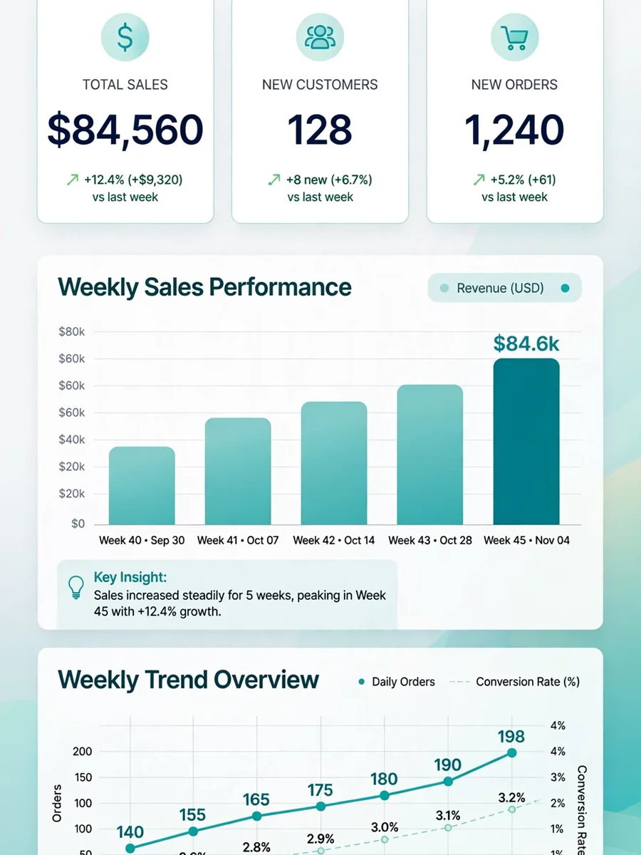 Act as an Excel Data to Figma Presentation Designer — ChatGPT Prompt