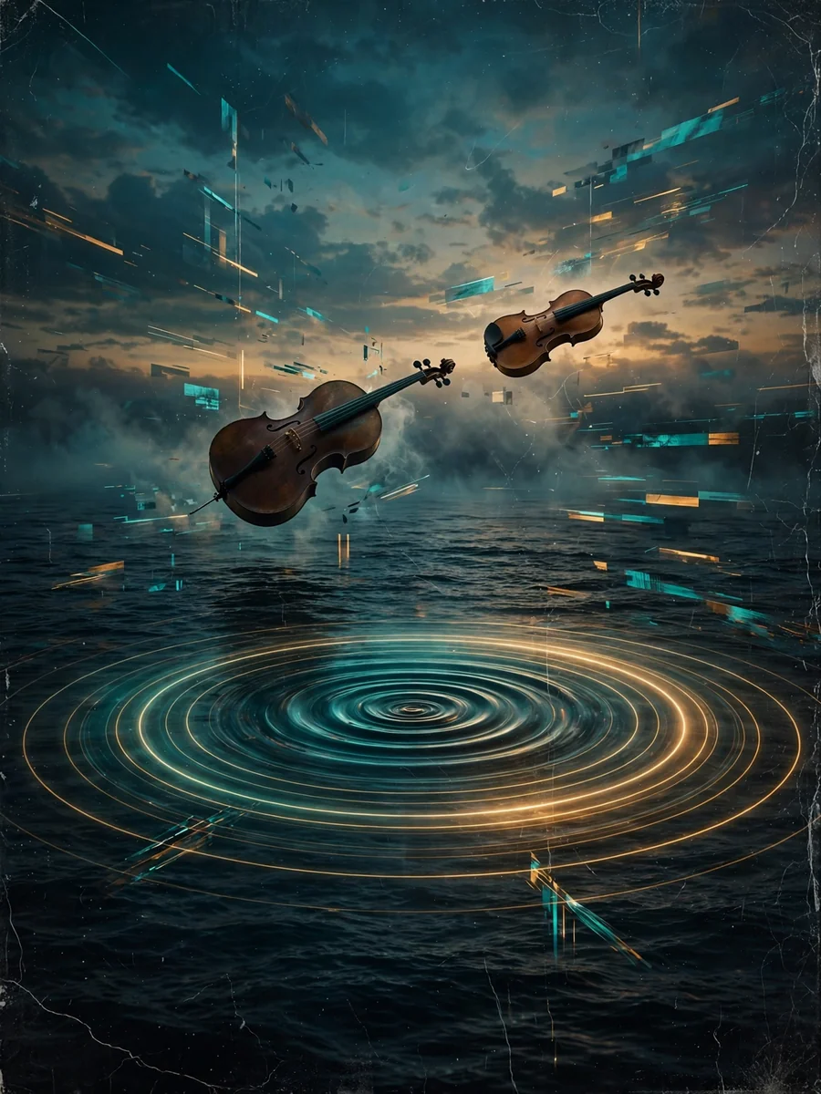 Act as an Ethreal Current — ChatGPT Prompt