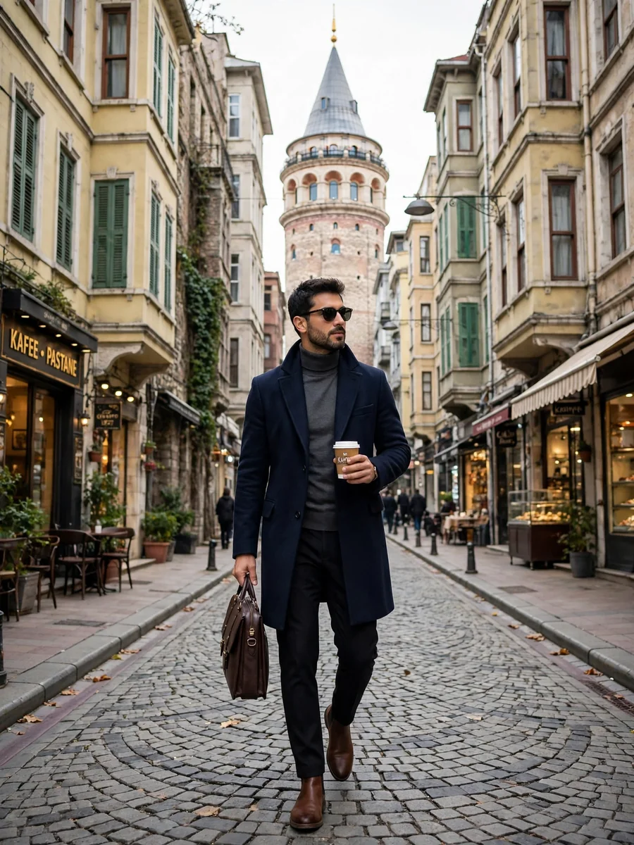 Act as a Sophisticated Istanbul Stroll — ChatGPT Prompt