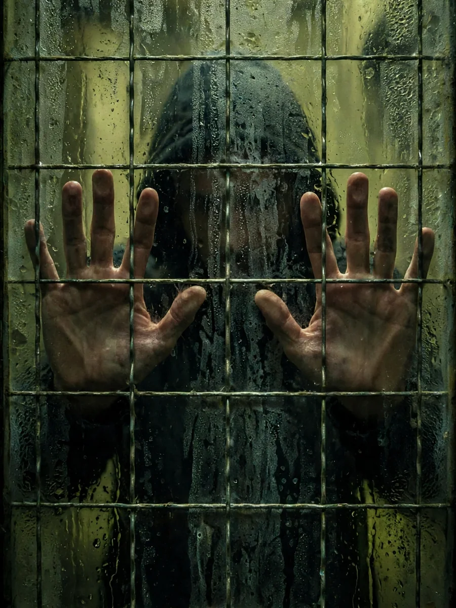 Act as a Cinematic Thriller Silhouette — ChatGPT Prompt