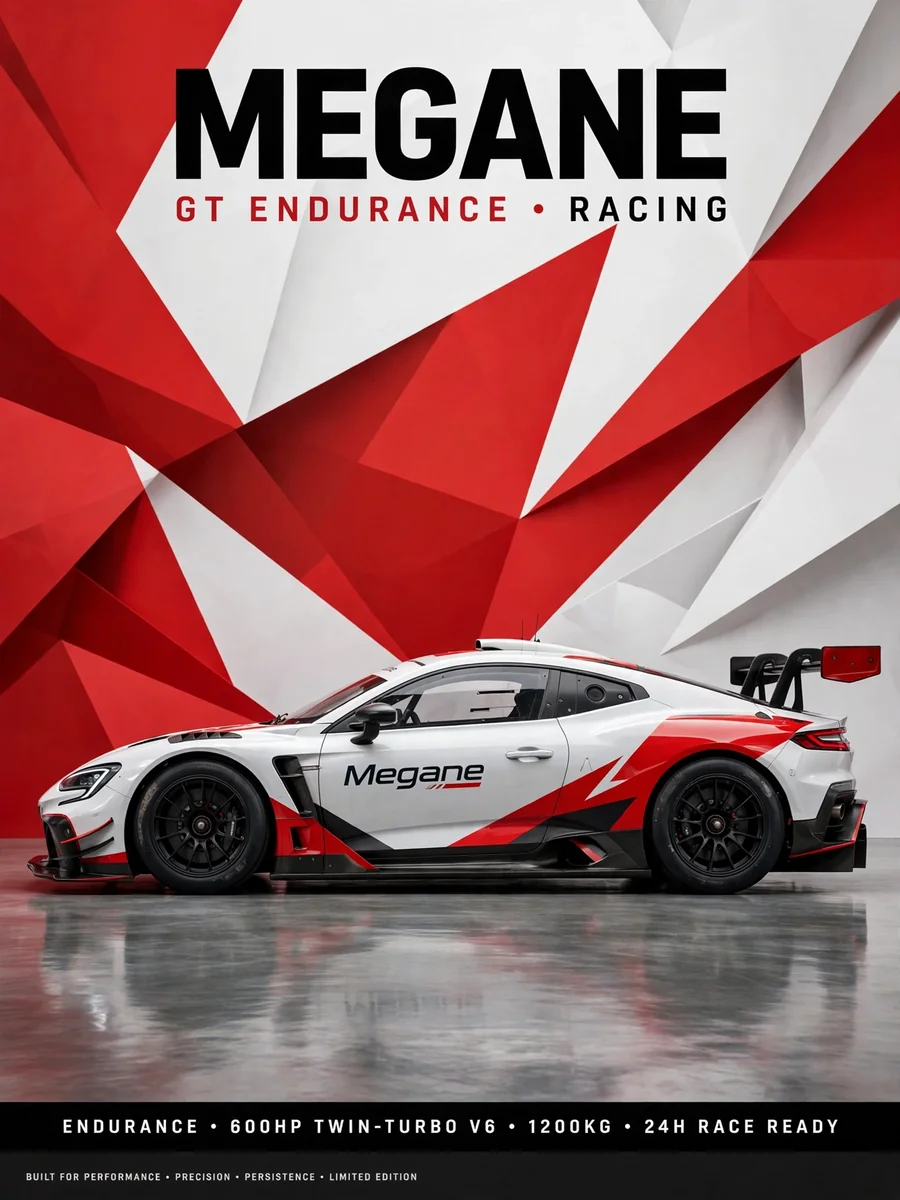 Act as a Car poster — ChatGPT Prompt