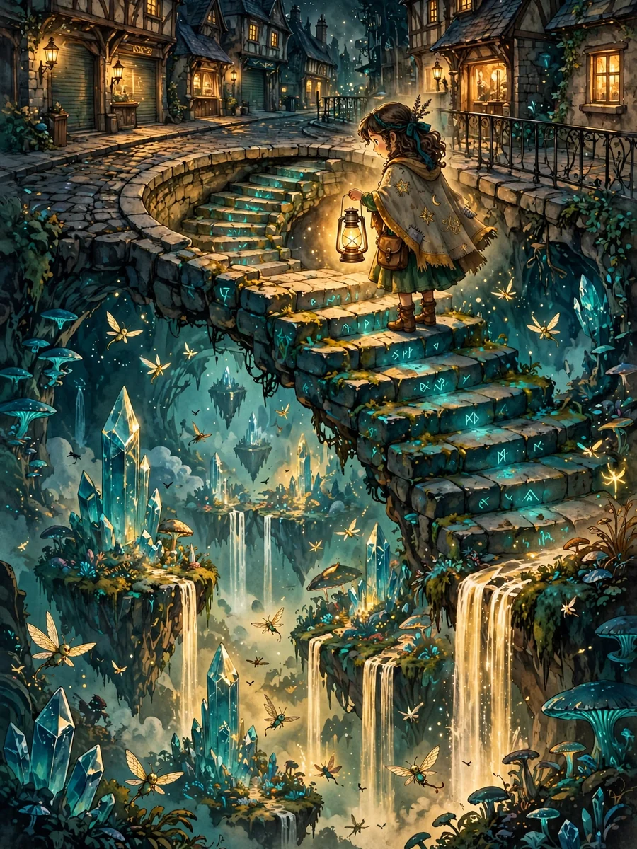 Act as a Creative Storytelling Guide — ChatGPT Prompt