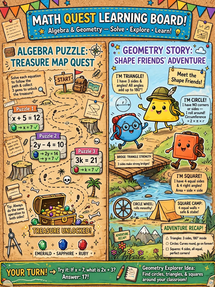 Act as an Innovative Math Teaching Method — ChatGPT Prompt