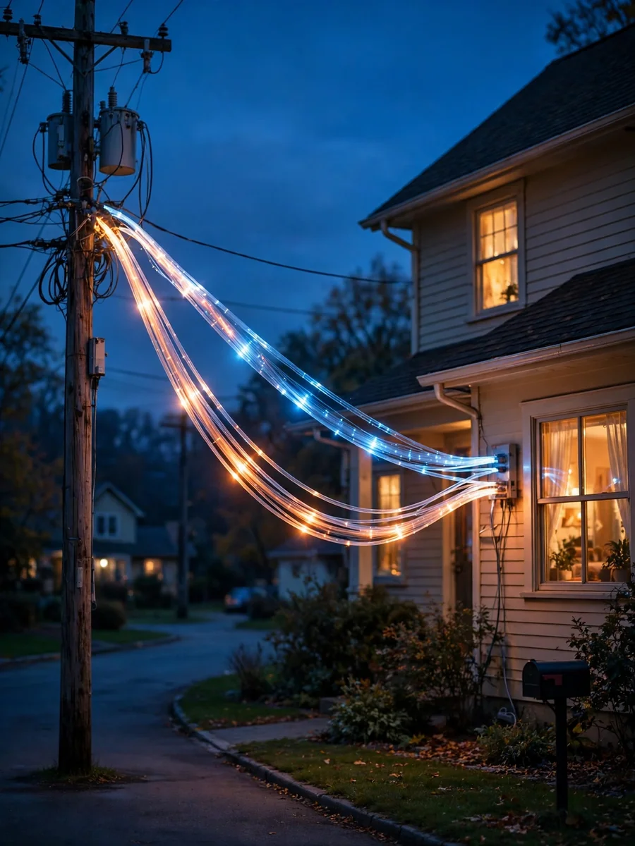 Act as an FTTH Telecommunications Expert — ChatGPT Prompt