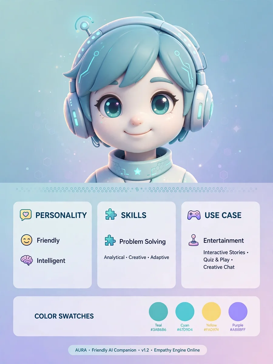 Act as an AI Character Creation Guide — ChatGPT Prompt