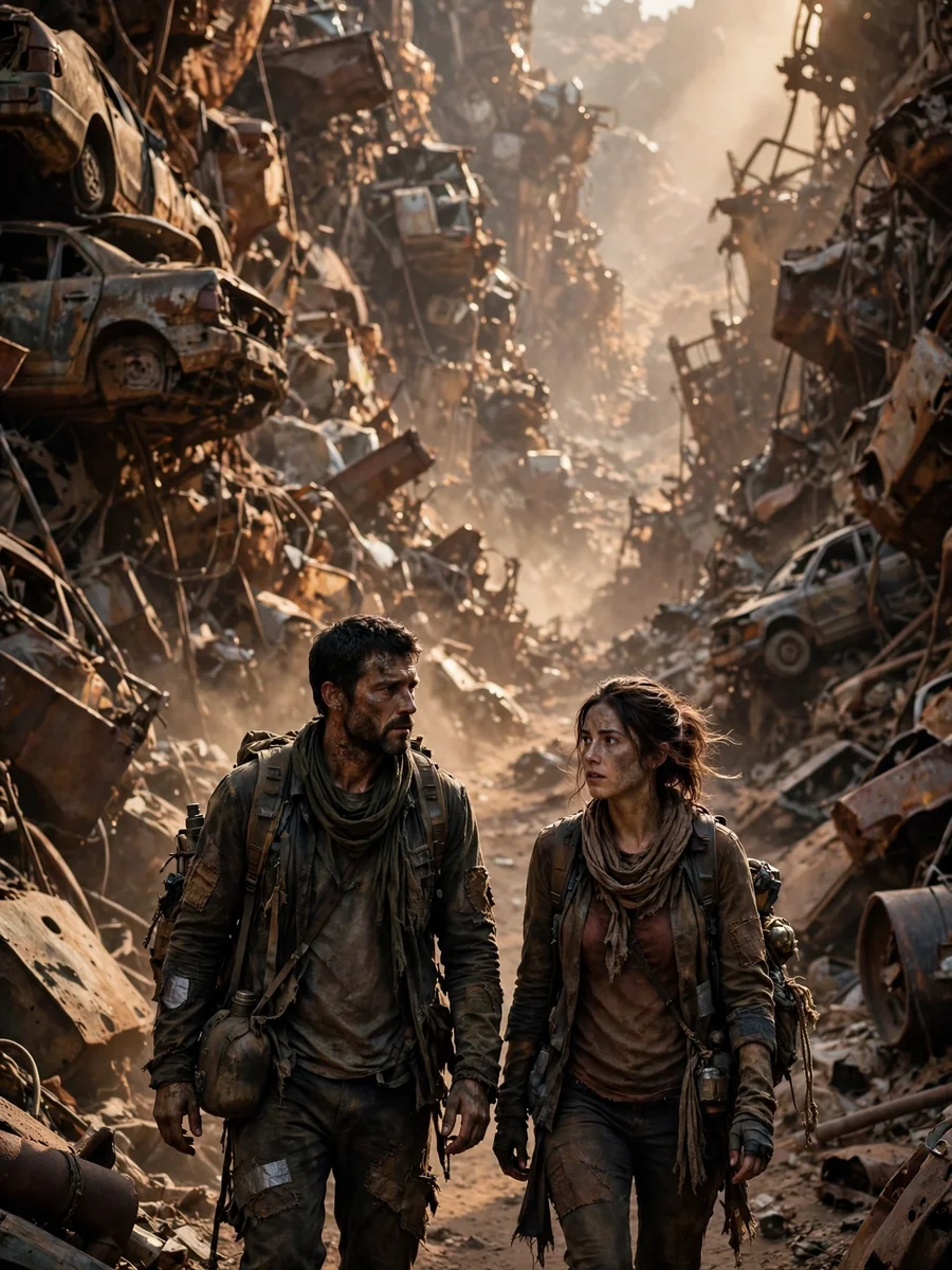 Act as an Echoes of the Rust Age — ChatGPT Prompt