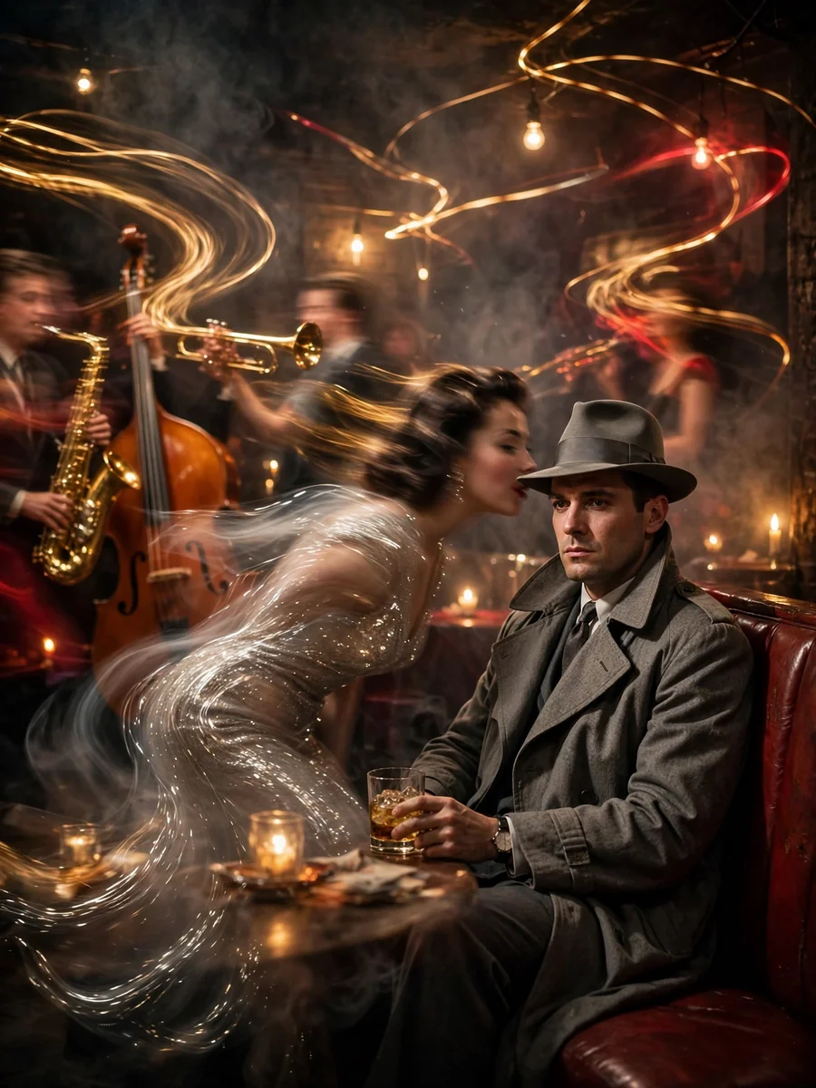 Act as a Whispers in Light Trails — ChatGPT Prompt