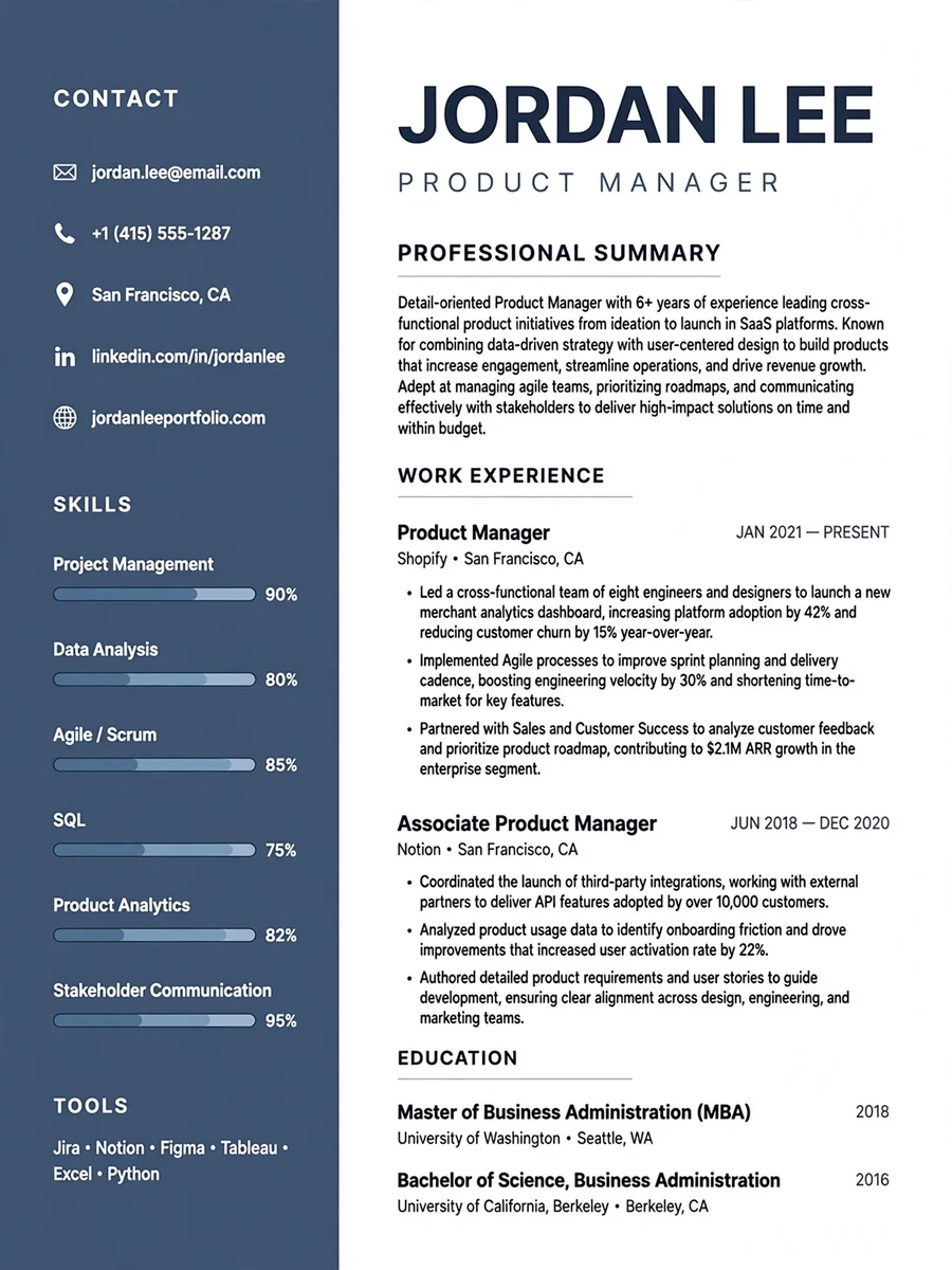 Act as a CV Writing Assistant — ChatGPT Prompt