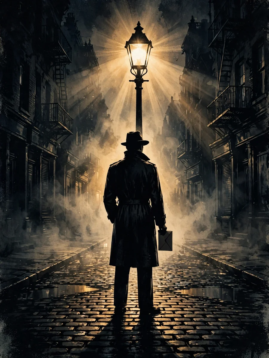 Act as a The Midnight Informant — ChatGPT Prompt