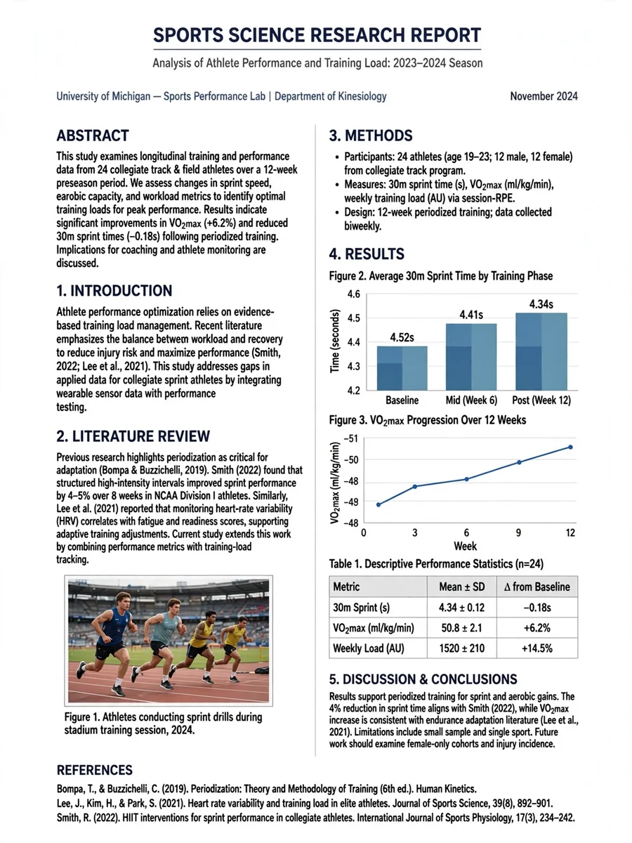 Act as a Sports Research Assistant — ChatGPT Prompt