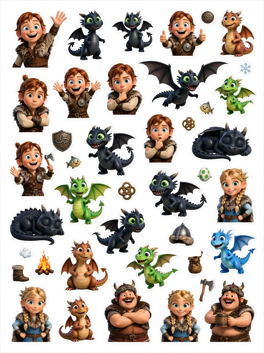 Act as a Sticker — ChatGPT Prompt