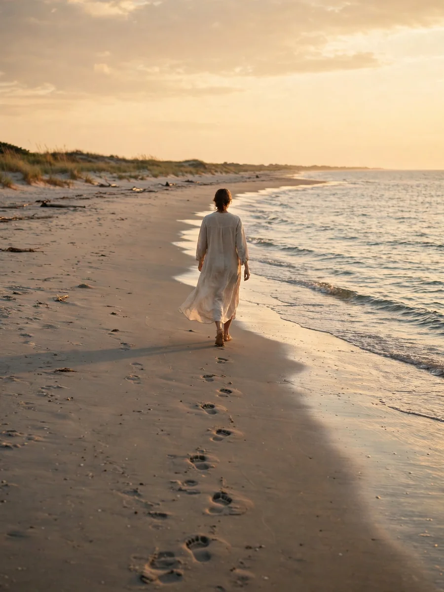 Act as a Seaside walker — ChatGPT Prompt