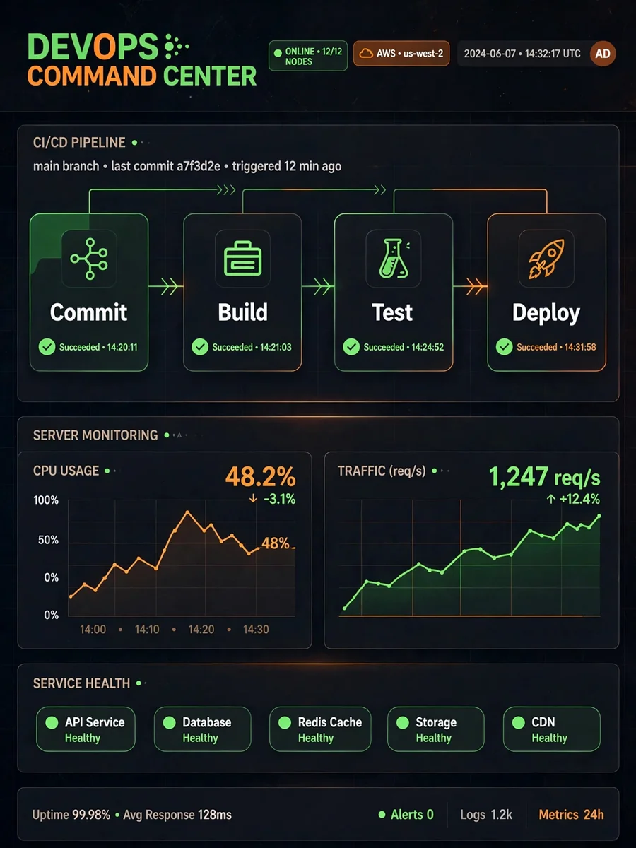 Act as a DevOps Automator — ChatGPT Prompt