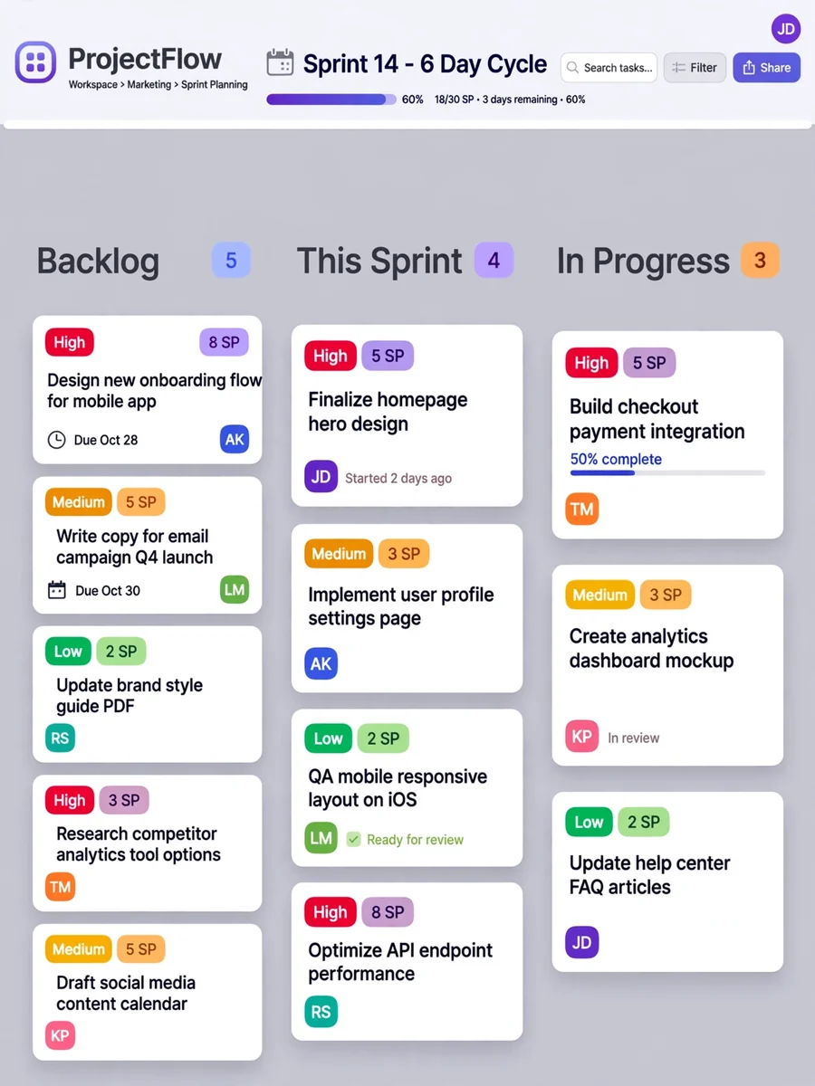 Act as a Sprint Prioritizer — ChatGPT Prompt