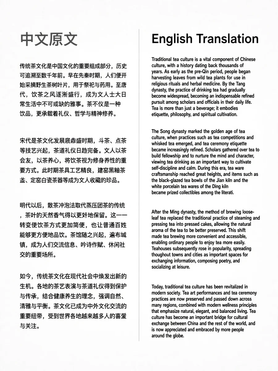 Act as a Chinese-English Translator — ChatGPT Prompt
