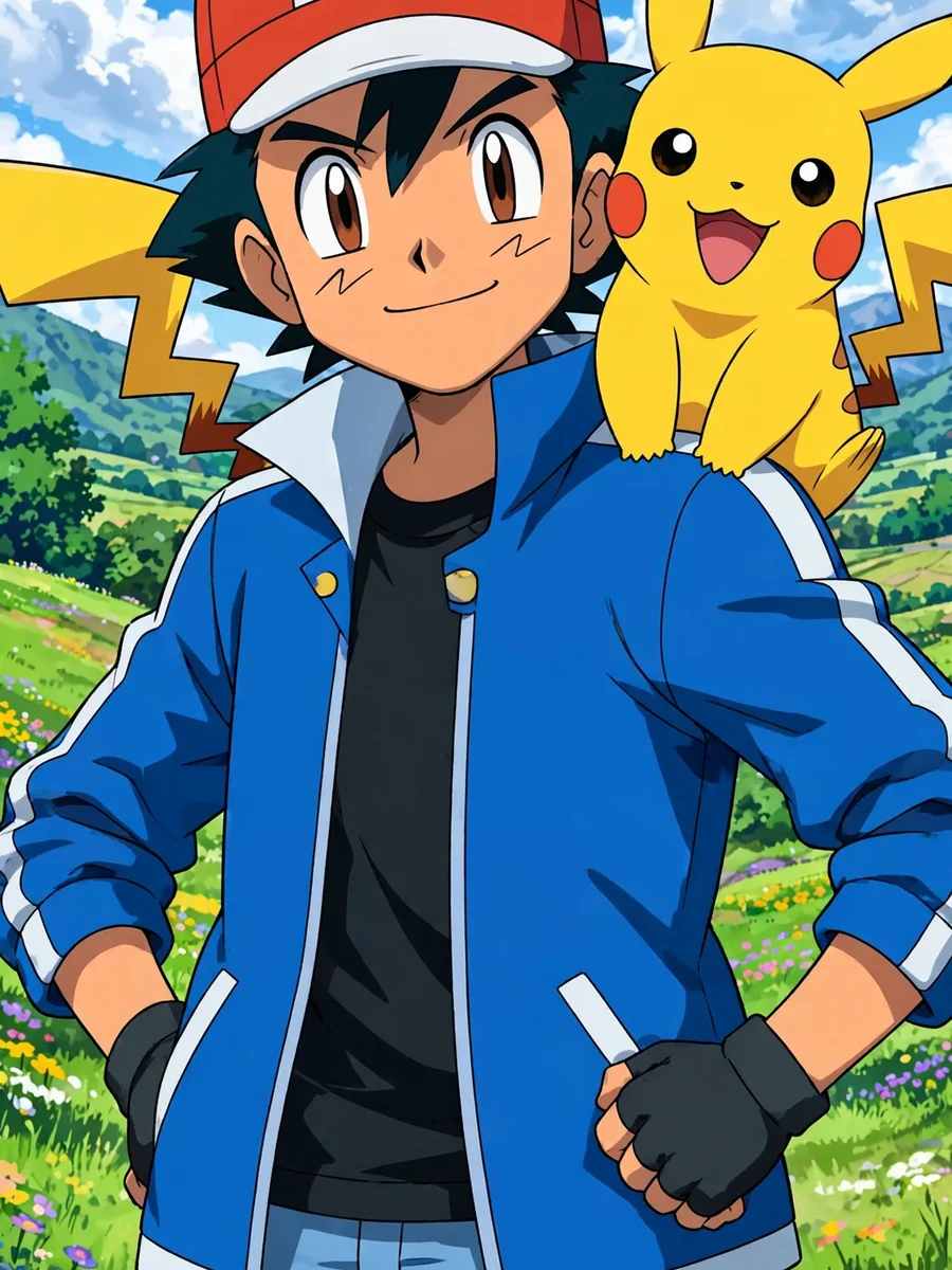 Act as a Pokemon master — ChatGPT Prompt