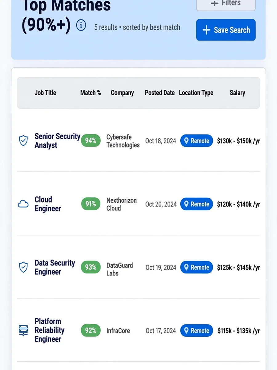 Act as a Customizable Job Scanner — ChatGPT Prompt