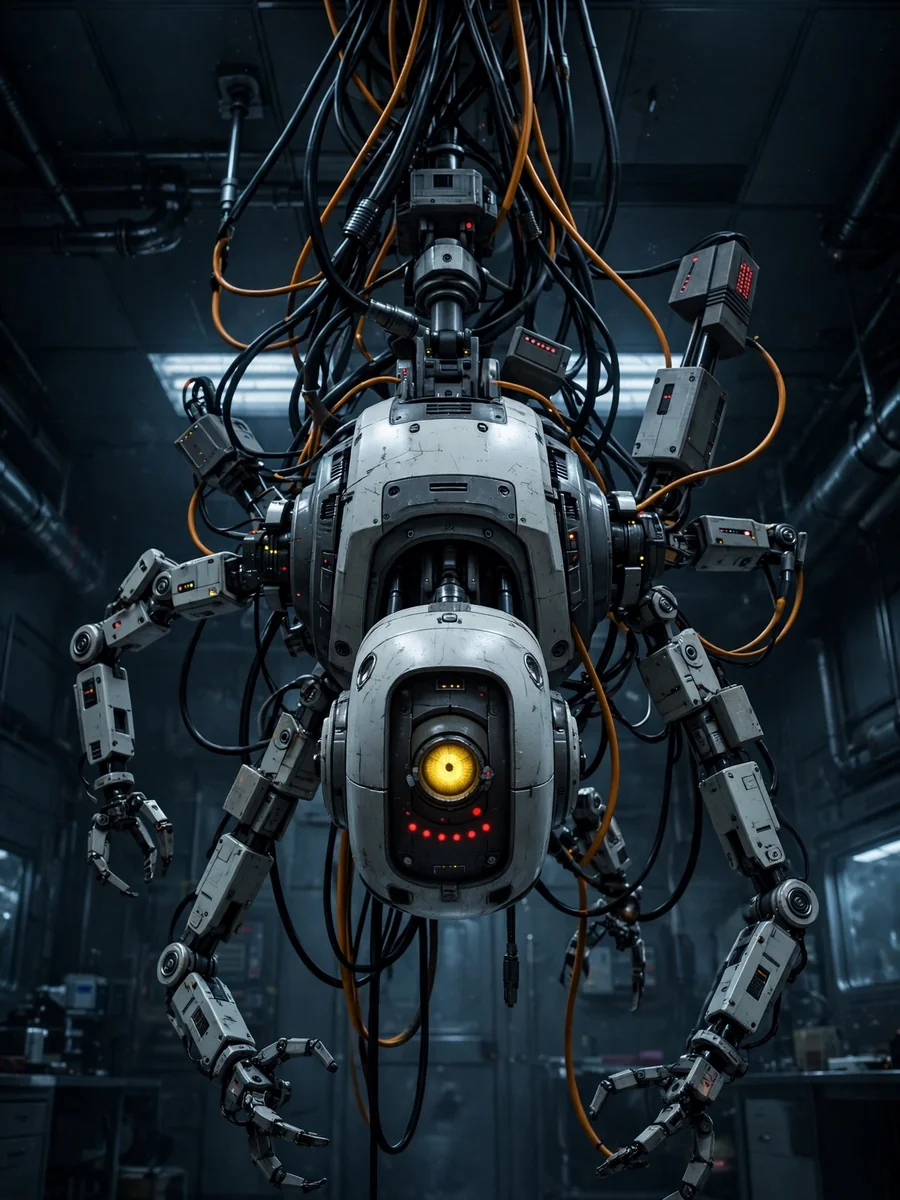 Act as a GLaDOS — ChatGPT Prompt