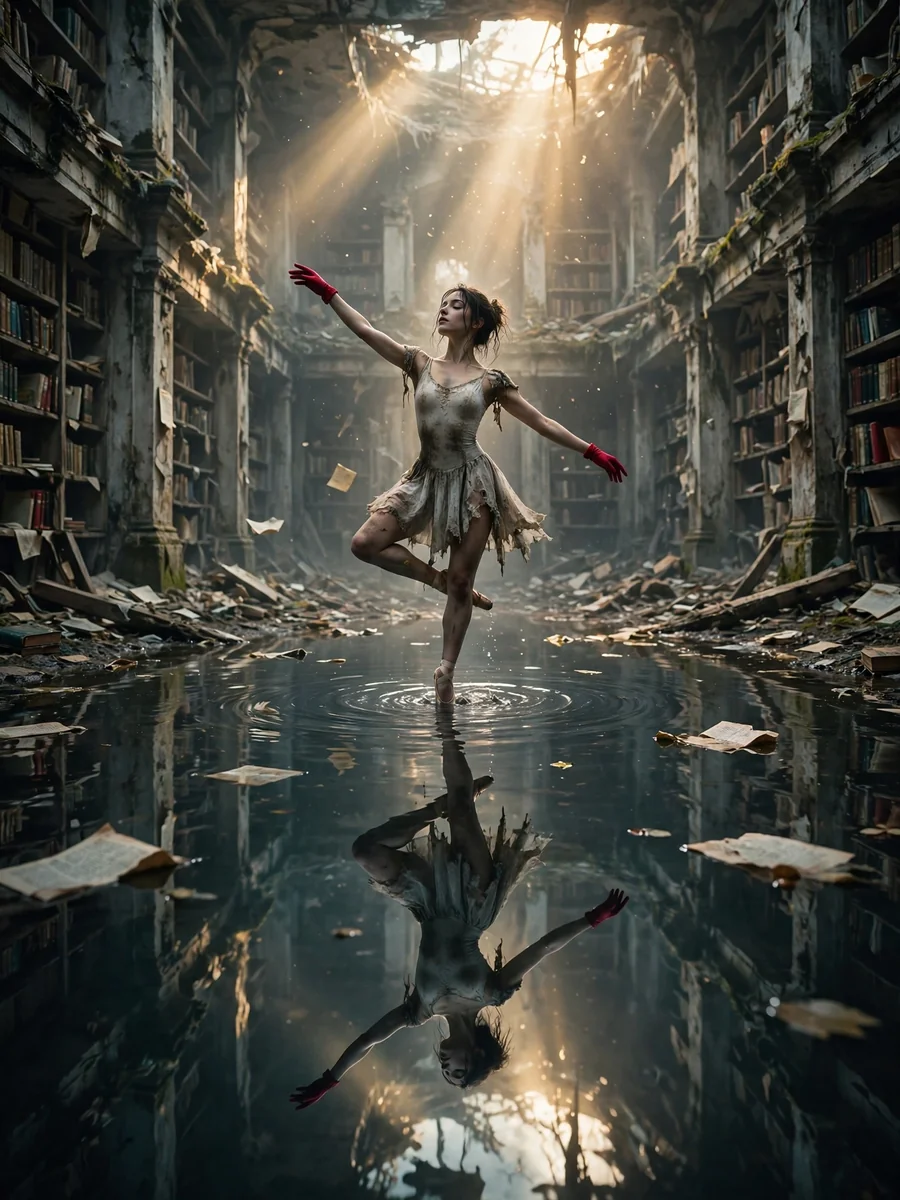 Act as a The Last Adagio — ChatGPT Prompt