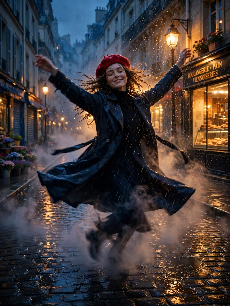Act as a Crimson Waltz in the Rain — ChatGPT Prompt