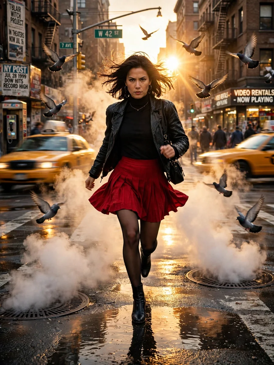 Act as a Manhattan Mirage — ChatGPT Prompt