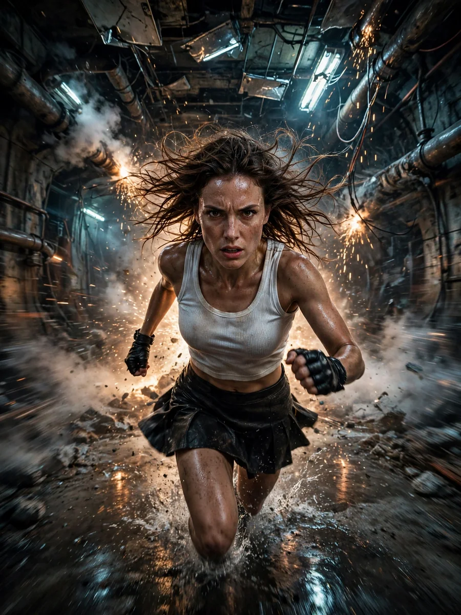 Act as a Terminal Velocity — ChatGPT Prompt