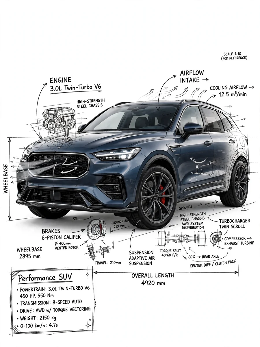 Act as an Ultra-photorealistic Infographics — ChatGPT Prompt