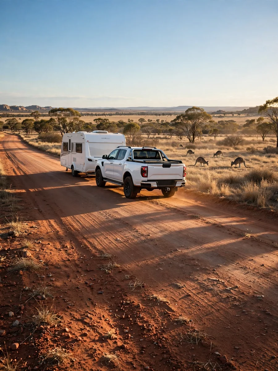 Act as a caravan prompts — ChatGPT Prompt