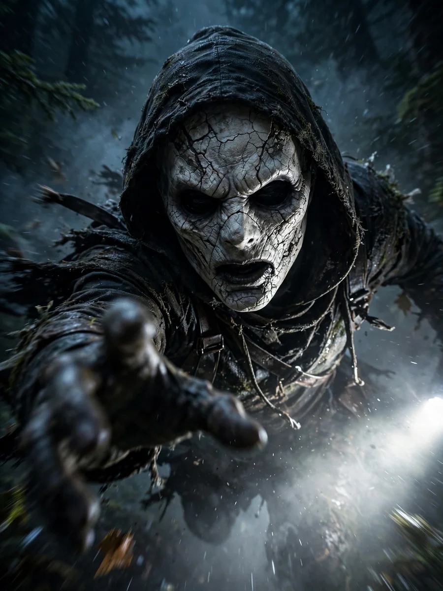 Act as a scaryface — ChatGPT Prompt