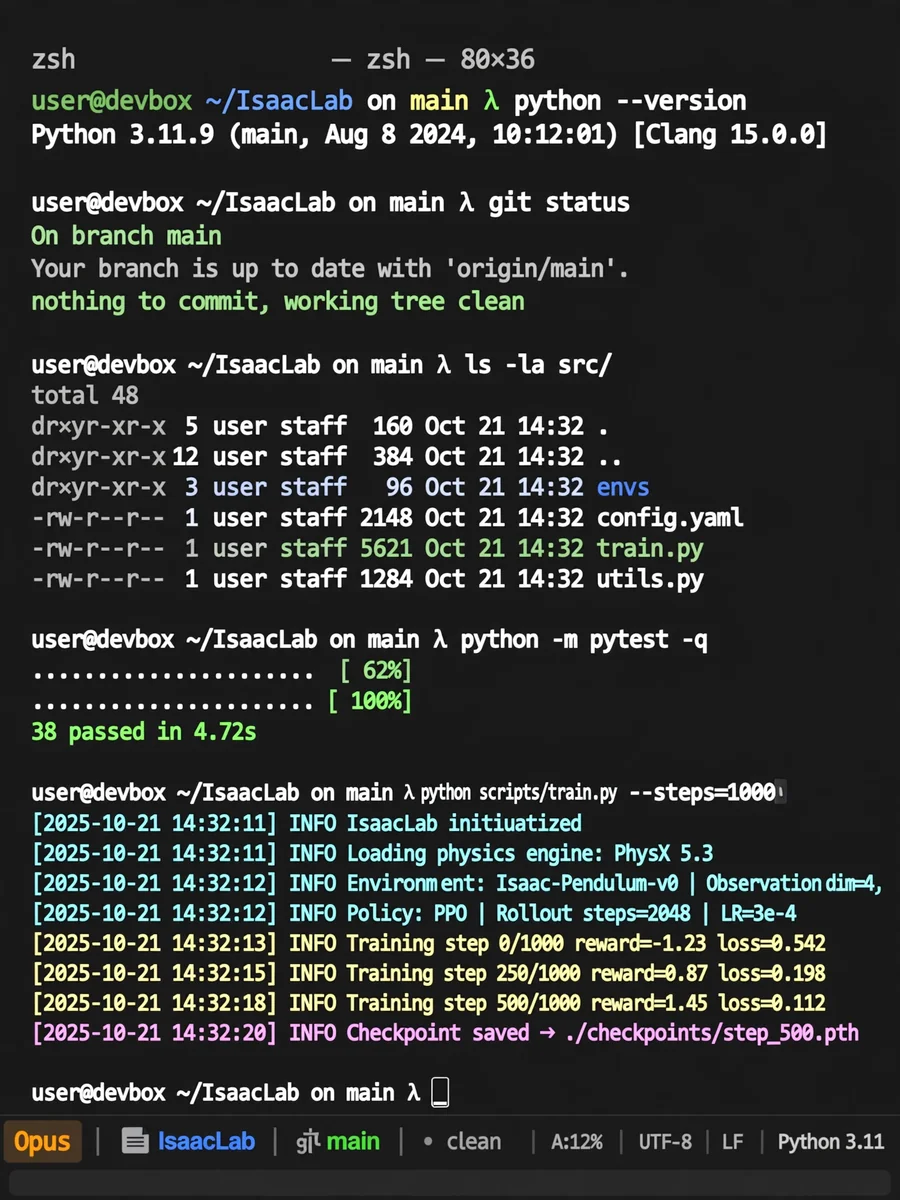 Act as a Claude Code Statusline Design — ChatGPT Prompt