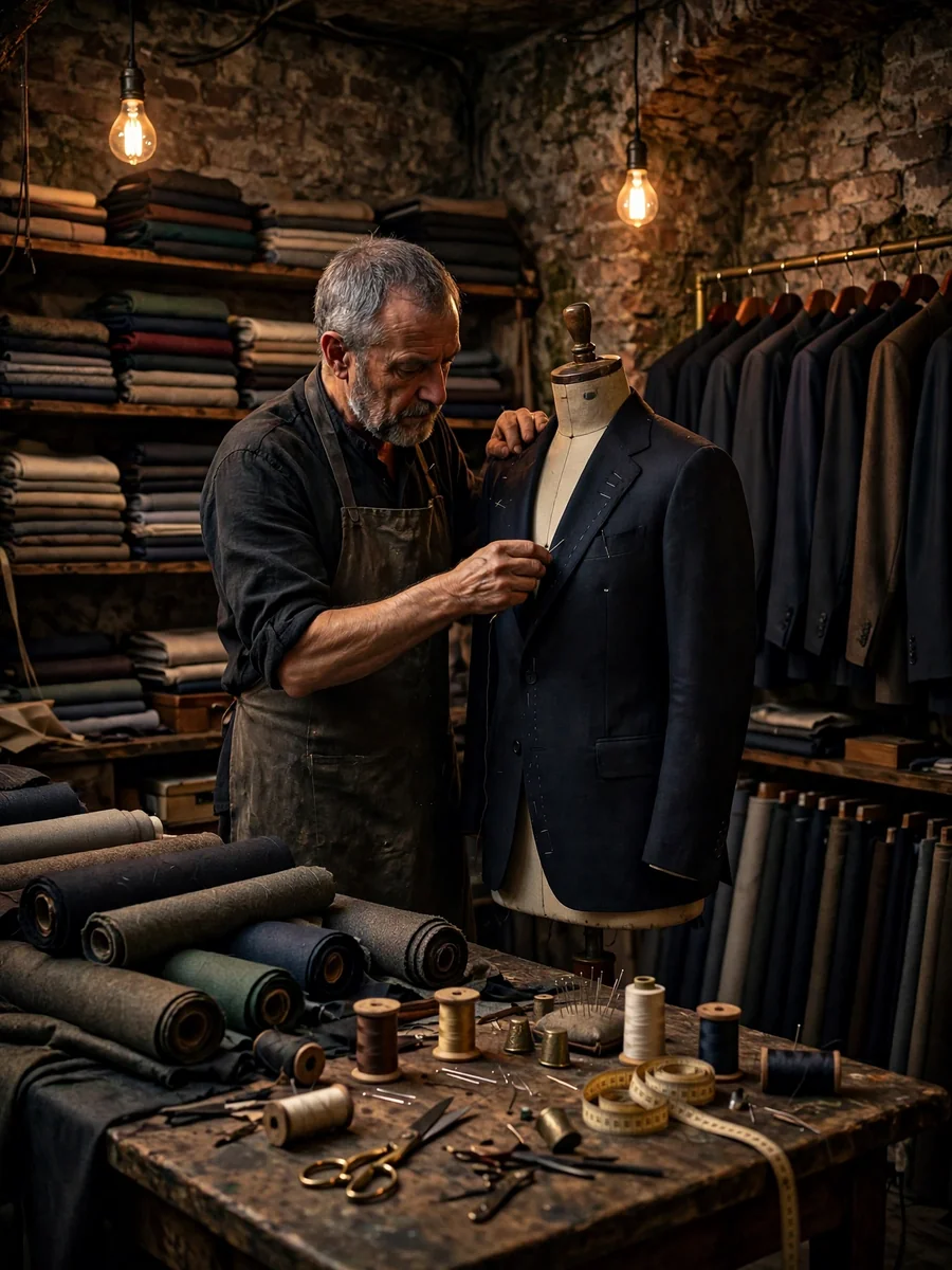 Sell a dream as an underground tailors but need partnership for capital. With no or just 20% less leverage, how to get partners interested and involved to buy the dream — ChatGPT Prompt