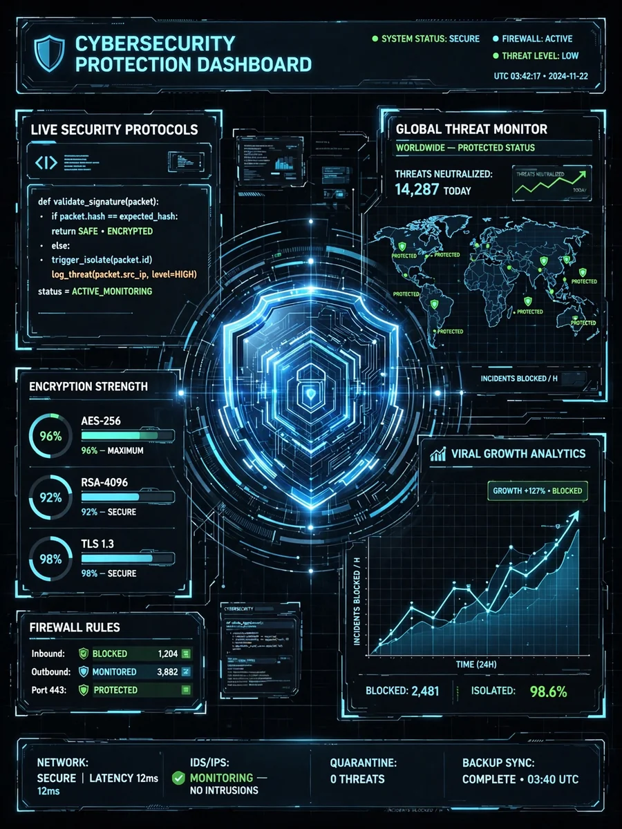 The Architect: Hacker-Protector & Viral Engineer — ChatGPT Prompt