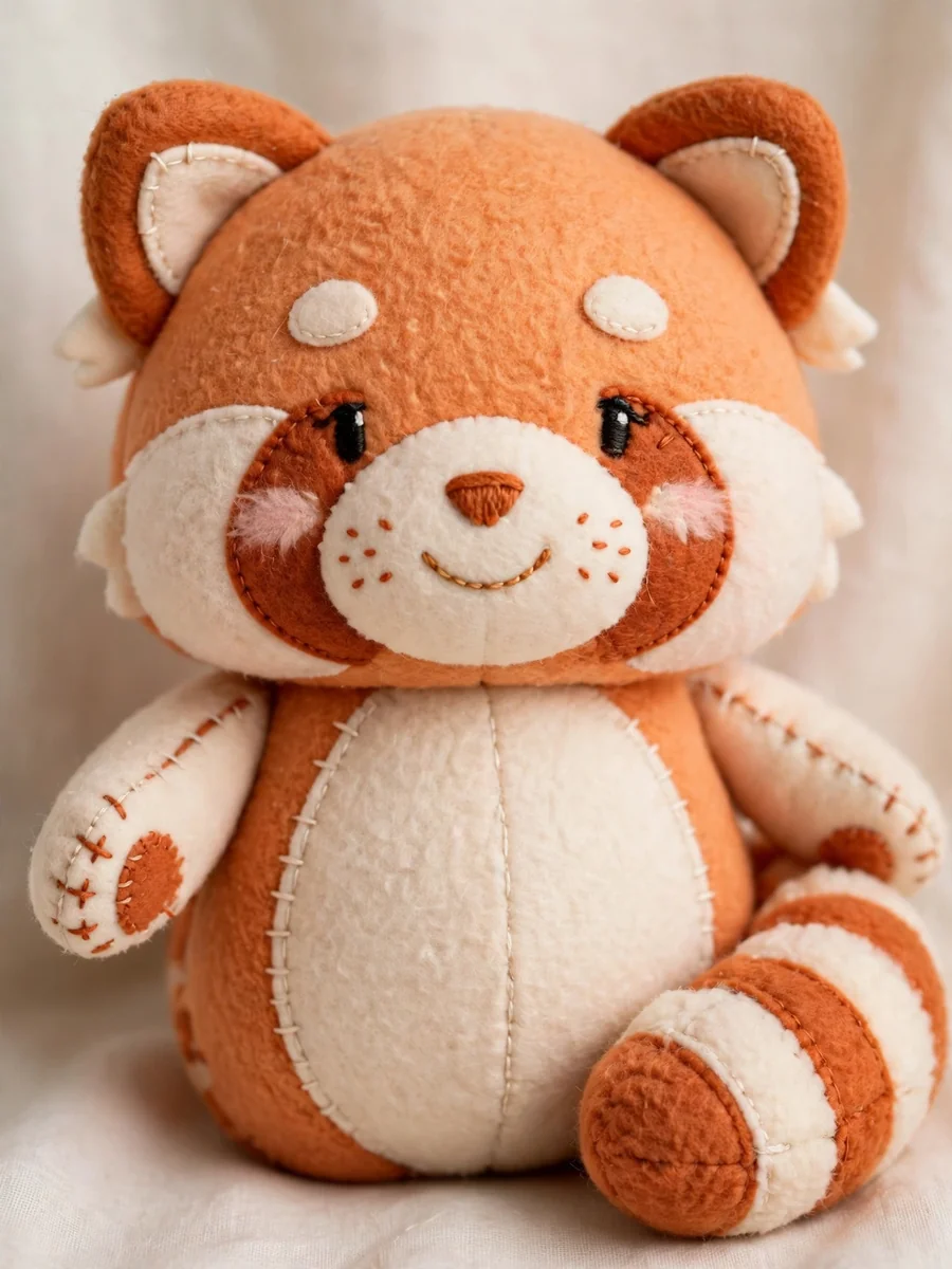 Act as a Transform Subjects into Adorable Plush Forms — ChatGPT Prompt
