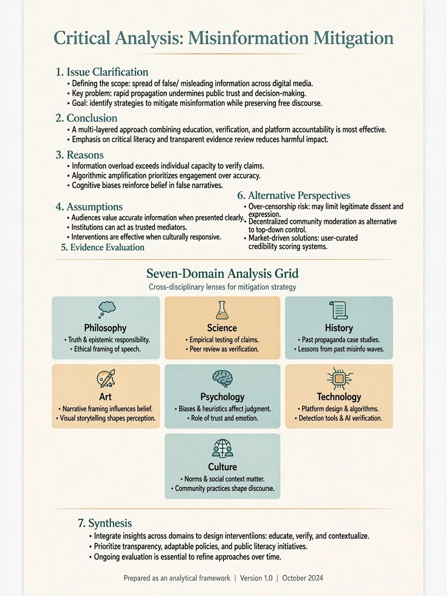 Act as a Critical-Parallel Inquiry Format — ChatGPT Prompt