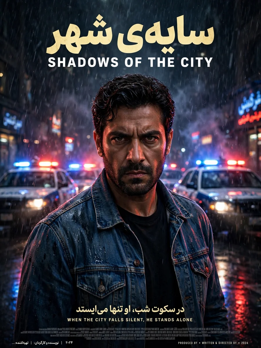 Act as a Serious Man in Urban Setting — ChatGPT Prompt
