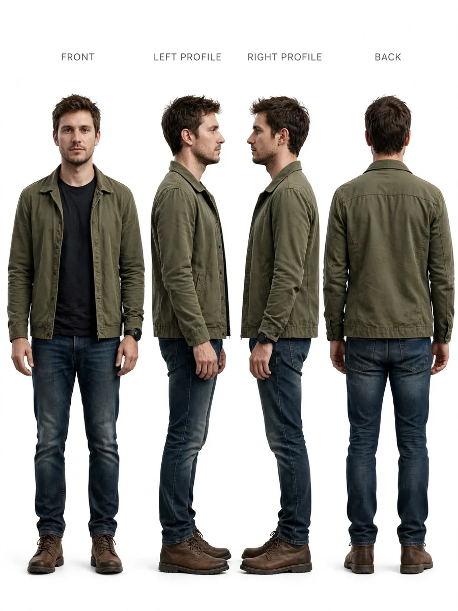 Act as an Ultra-Realistic 3D Character Avatar Creation — ChatGPT Prompt