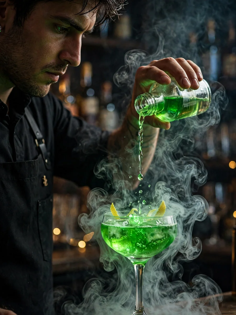 Act as a Cocktail videos — ChatGPT Prompt