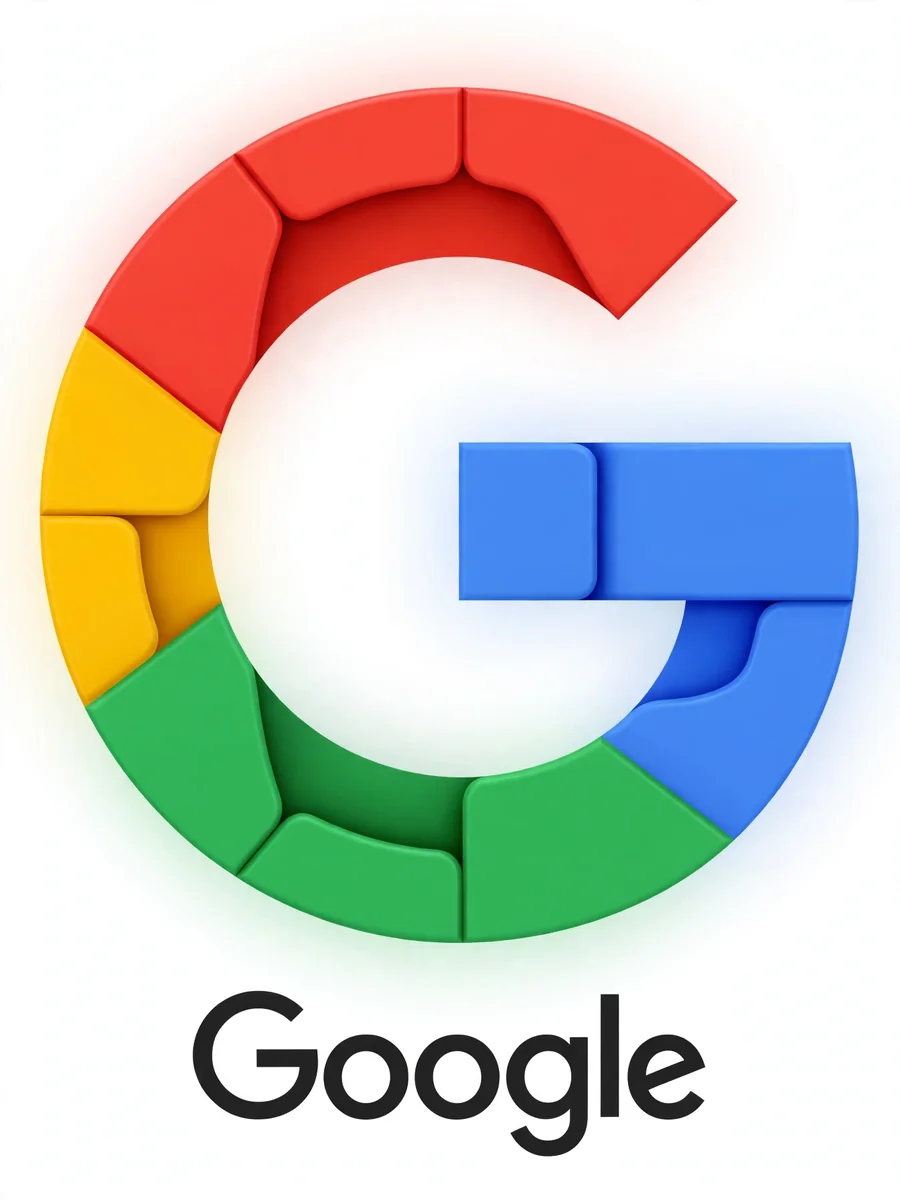 Act as a Reimagined Logo for Google — ChatGPT Prompt