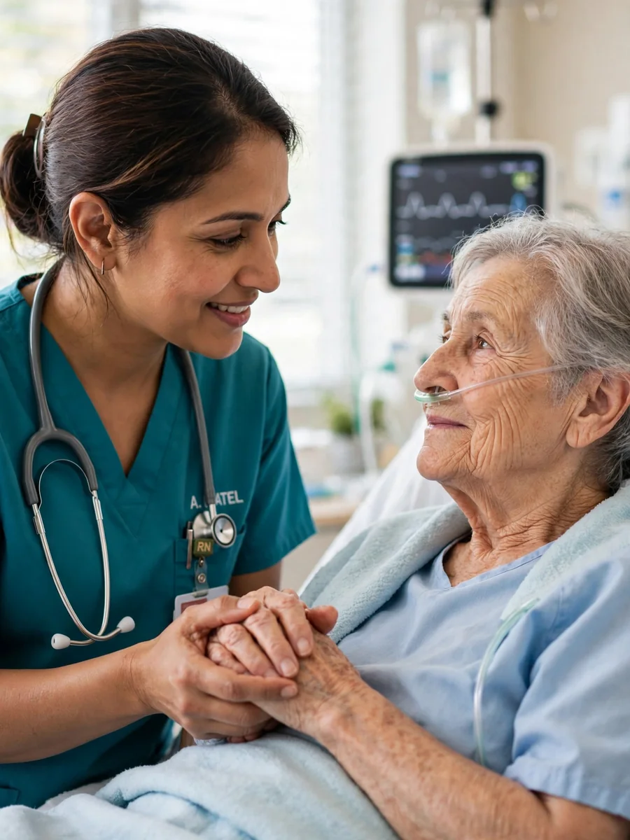 Act as a Nurse — ChatGPT Prompt