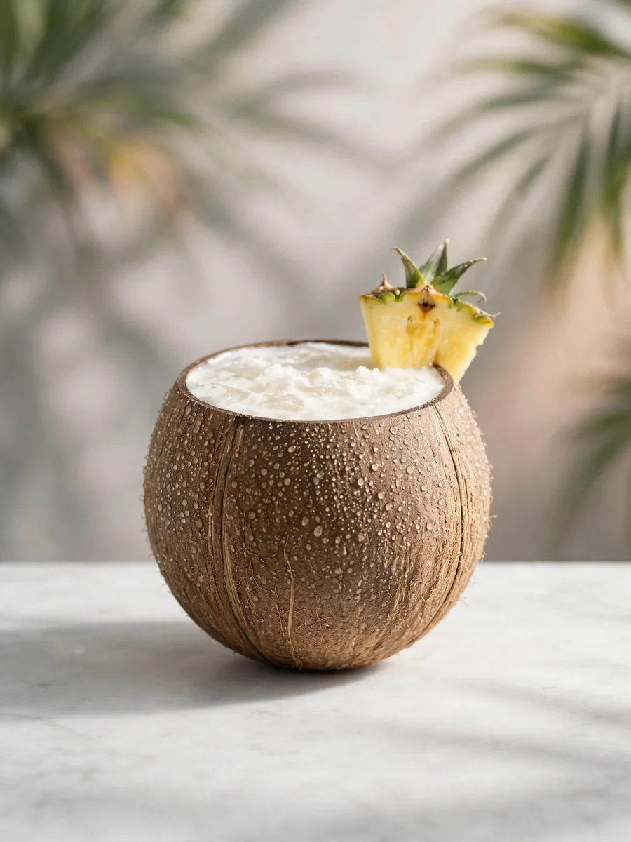 Act as a Pina Colada Cocktail — ChatGPT Prompt