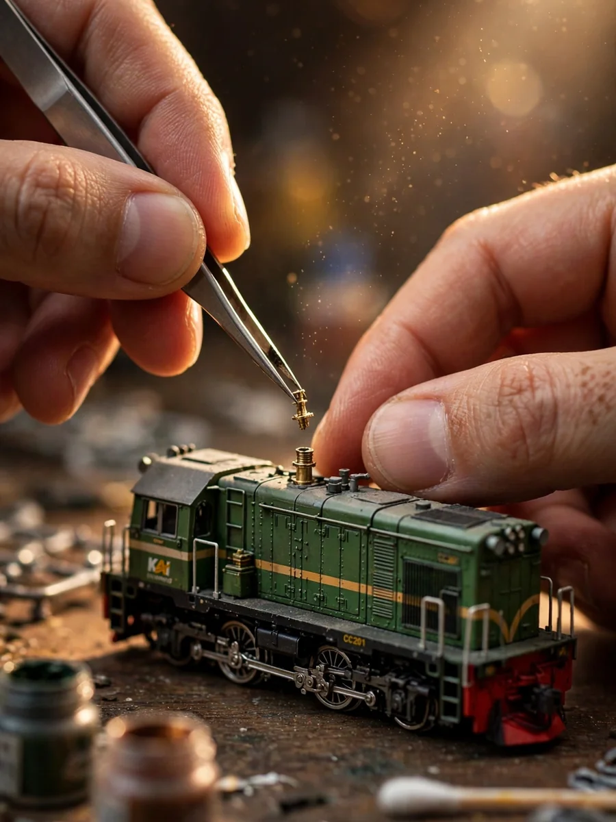 Act as a Miniature Artist — ChatGPT Prompt
