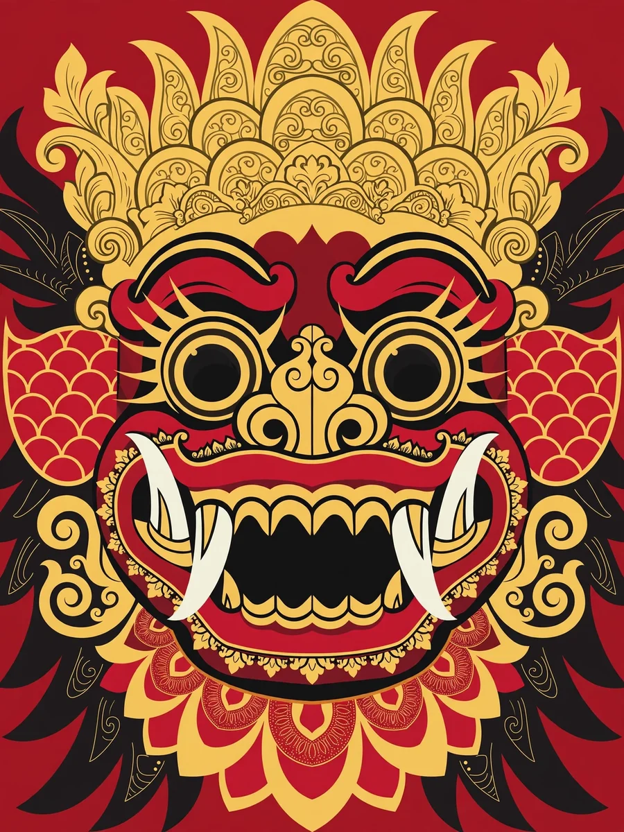 Act as a Barong 1 — ChatGPT Prompt